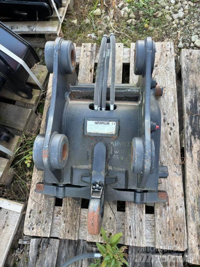 CAT Quick Coupler Retroescavadoras