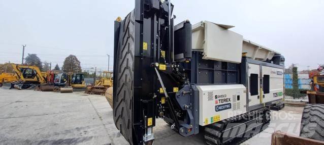  Ecotec TDS 820 Trituradoras de lixo