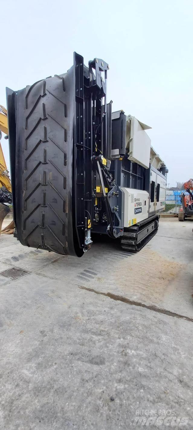  Ecotec TDS 820 Trituradoras de lixo