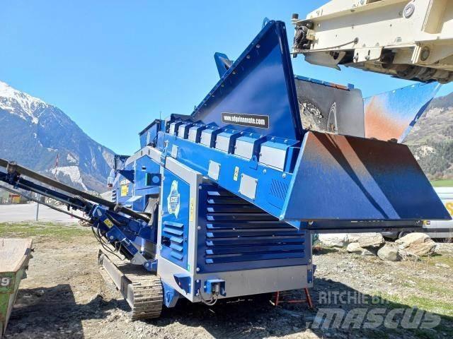 Edge MC 1400 Outros equipamentos construção via