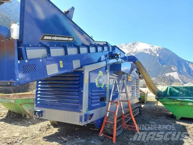 Edge MC 1400 Outros equipamentos construção via