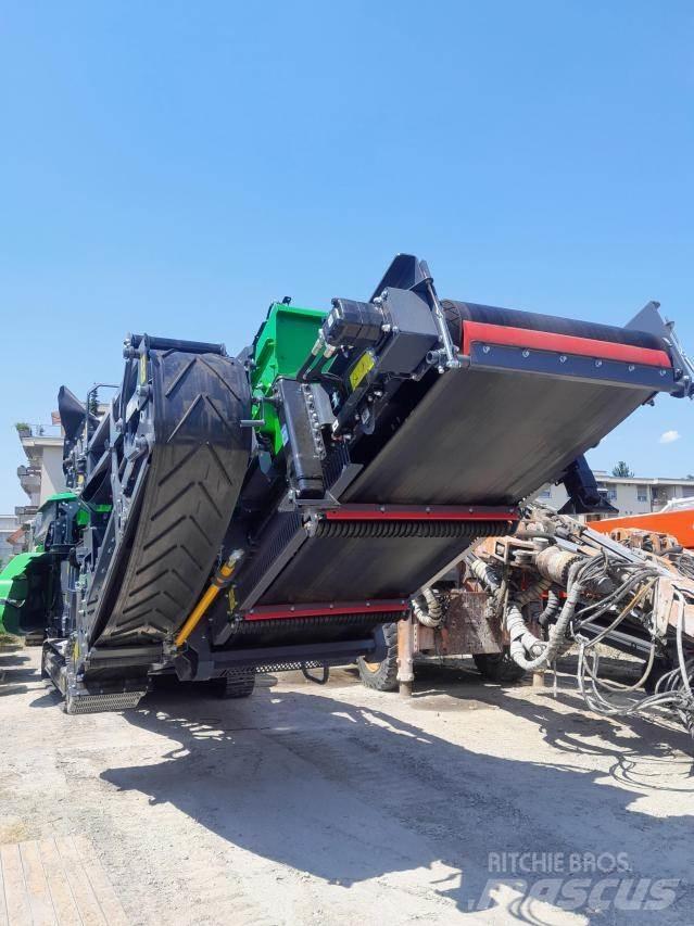 EvoQuip Cobra 290 Britadeiras