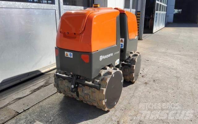 Husqvarna LP9505 Cilindros Compactadores - Outros