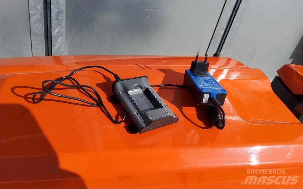 Husqvarna LP9505 Cilindros Compactadores - Outros