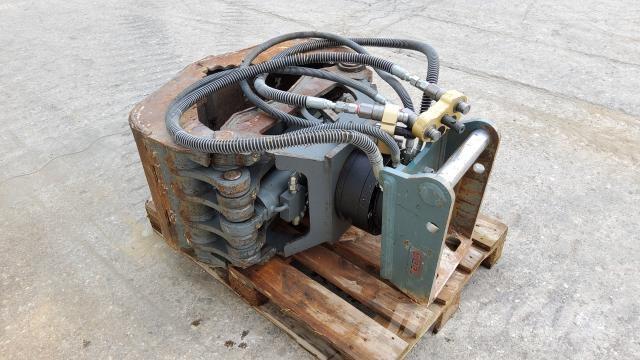 Menzi Muck UG10 Garras