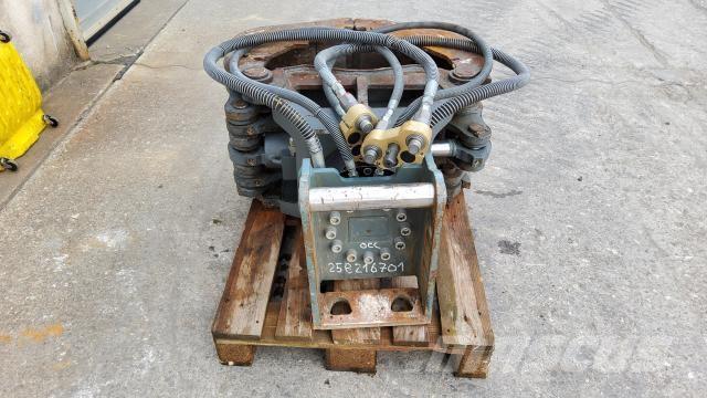 Menzi Muck UG10 Garras