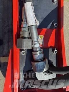 Rammer R18P Martelos Hidráulicos