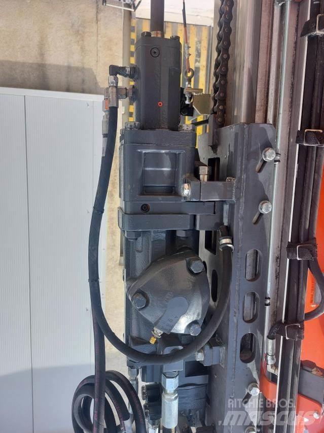 Sandvik DC300Ri Perfuradoras