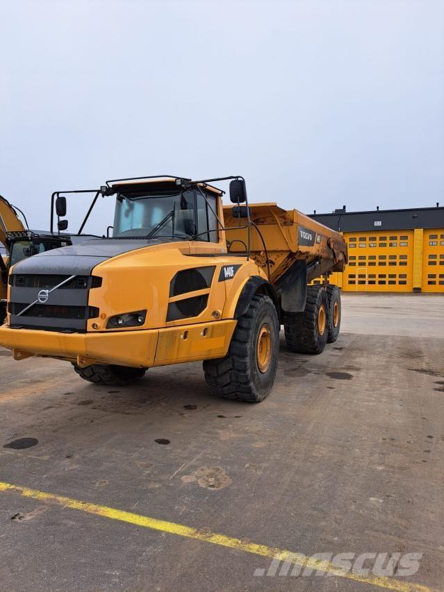Volvo A40F Camiões articulados
