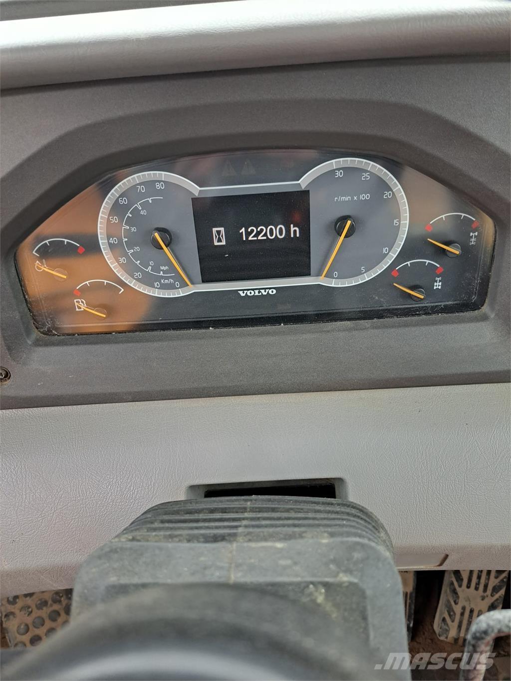 Volvo A40F Camiões articulados