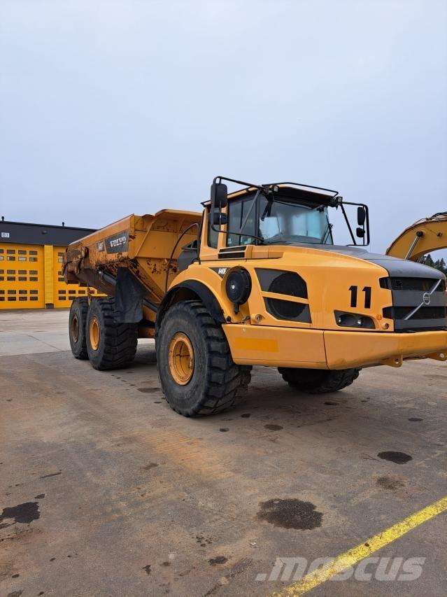 Volvo A40F Camiões articulados