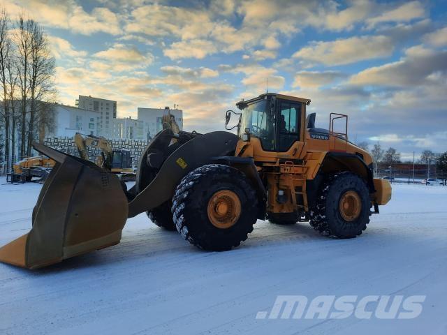 Volvo L250H Pás carregadoras de rodas