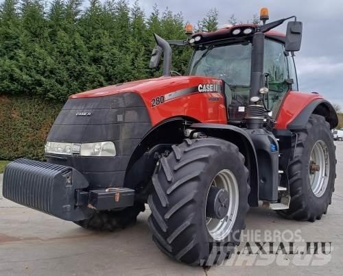 Case IH Magnum 280 Tratores Agrícolas usados
