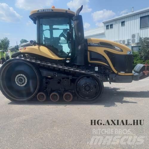 Challenger MT 765D Tratores Agrícolas usados