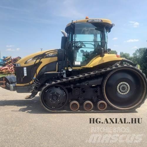 Challenger MT 765D Tratores Agrícolas usados