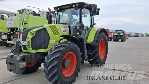 CLAAS Arion 640 Tratores Agrícolas usados