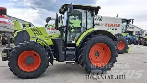 CLAAS Arion 640 Tratores Agrícolas usados