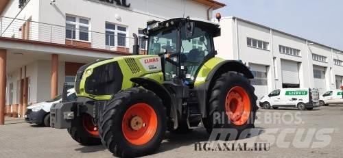 CLAAS Axion 830 Tratores Agrícolas usados