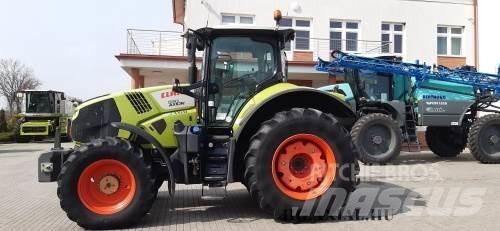 CLAAS Axion 830 Tratores Agrícolas usados