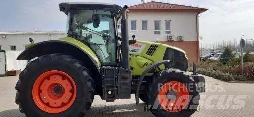CLAAS Axion 830 Tratores Agrícolas usados