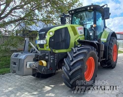 CLAAS Axion 830 Tratores Agrícolas usados