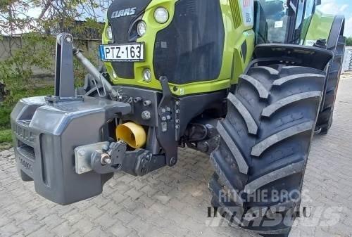 CLAAS Axion 830 Tratores Agrícolas usados