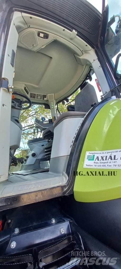 CLAAS Axion 830 Tratores Agrícolas usados