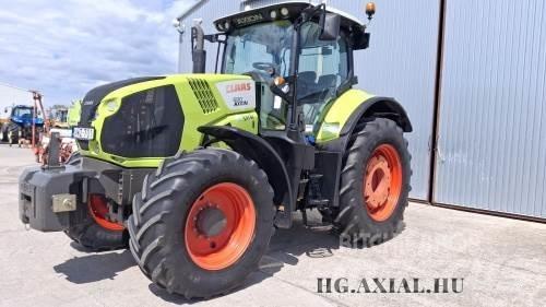 CLAAS Axion 830 Tratores Agrícolas usados