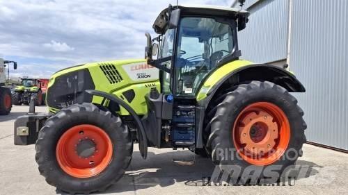 CLAAS Axion 830 Tratores Agrícolas usados