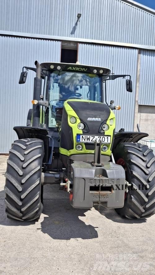 CLAAS Axion 830 Tratores Agrícolas usados