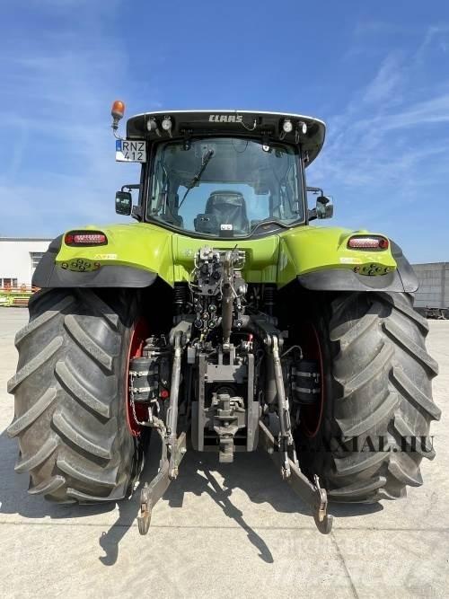 CLAAS Axion 850 Tratores Agrícolas usados