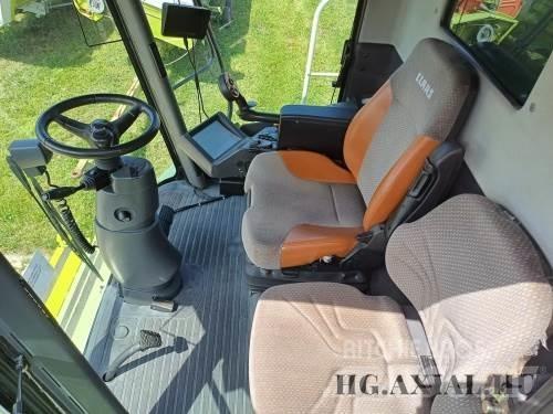 CLAAS Lexion 550 Ceifeiras debulhadoras