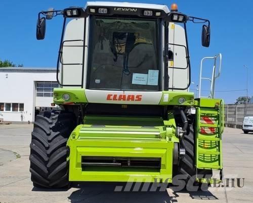 CLAAS Lexion 550 Ceifeiras debulhadoras