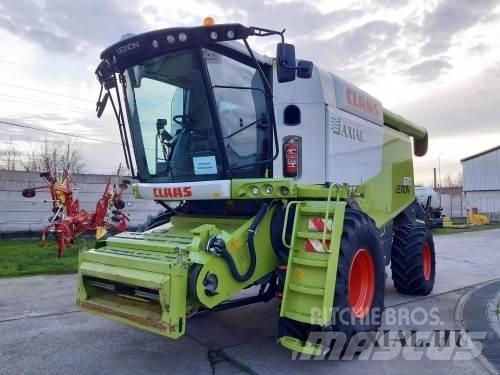 CLAAS Lexion 670 Ceifeiras debulhadoras