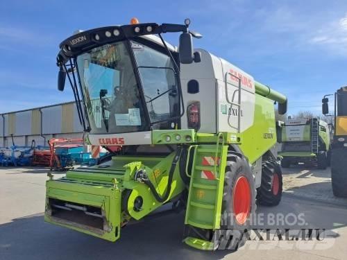 CLAAS Lexion 670 Ceifeiras debulhadoras