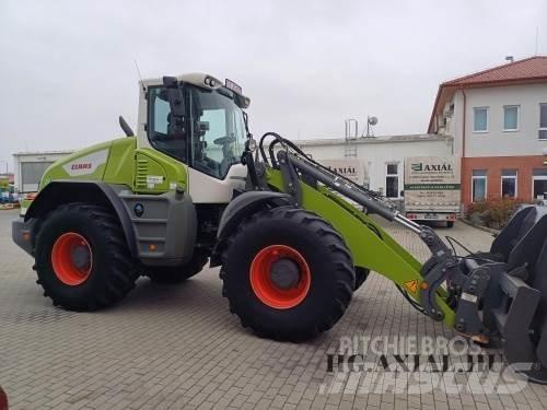 CLAAS Torion 1511 Pás carregadoras de rodas