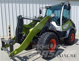 CLAAS Torion 639 Pás carregadoras de rodas