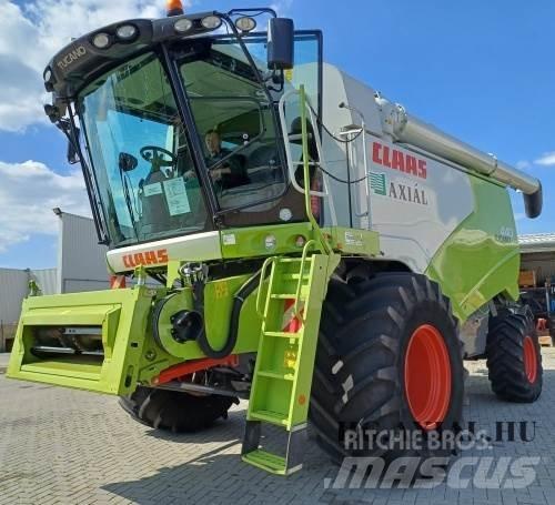 CLAAS Tucano 440 Ceifeiras debulhadoras
