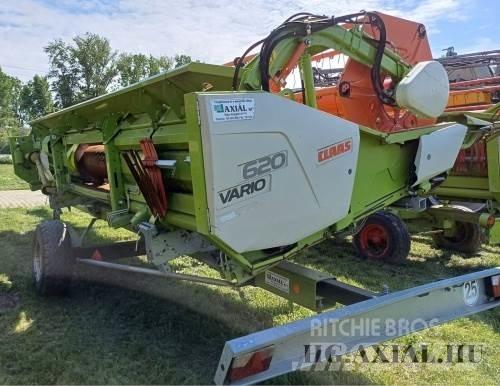 CLAAS Tucano 440 Ceifeiras debulhadoras