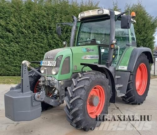 Fendt 412 Vario Tratores Agrícolas usados