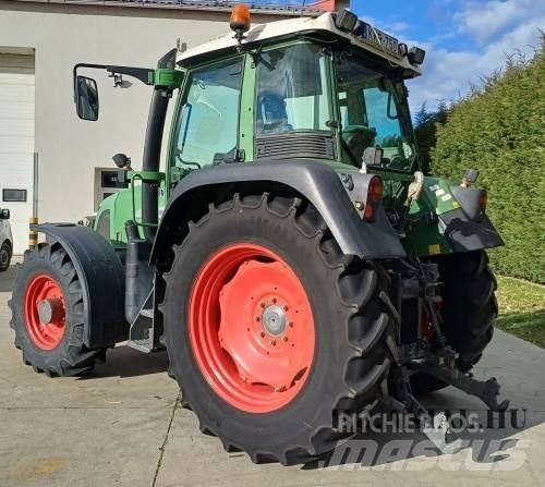 Fendt 412 Vario Tratores Agrícolas usados