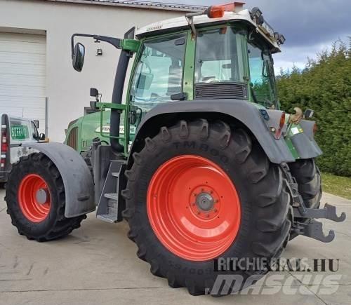 Fendt 413 Vario Tratores Agrícolas usados