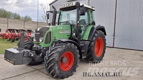 Fendt 413 Vario Tratores Agrícolas usados