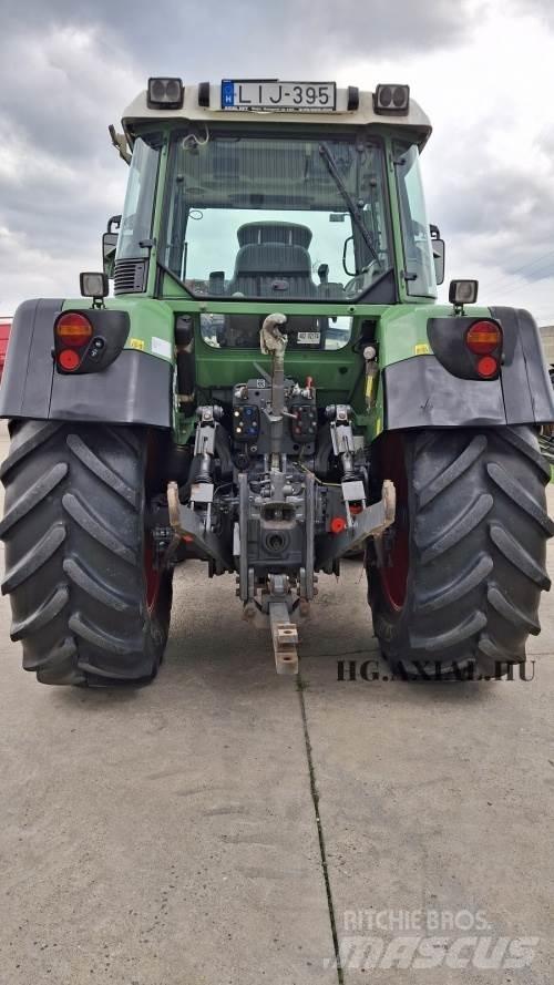 Fendt 413 Vario Tratores Agrícolas usados