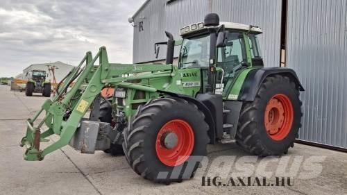 Fendt 820 Vario Tratores Agrícolas usados