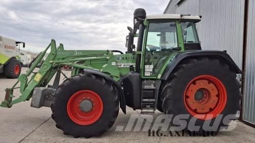 Fendt 820 Vario Tratores Agrícolas usados