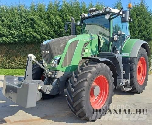 Fendt 824 S4 Vario Tratores Agrícolas usados
