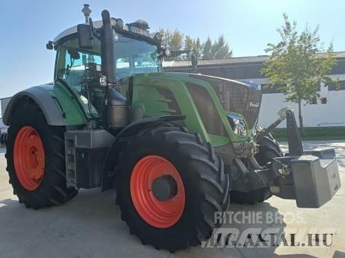 Fendt 824 S4 Vario Tratores Agrícolas usados