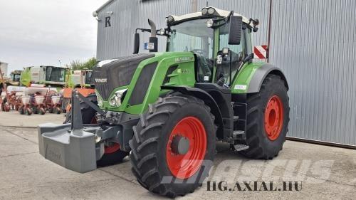 Fendt 828 S4 Vario Tratores Agrícolas usados