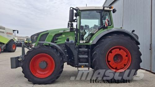 Fendt 828 S4 Vario Tratores Agrícolas usados